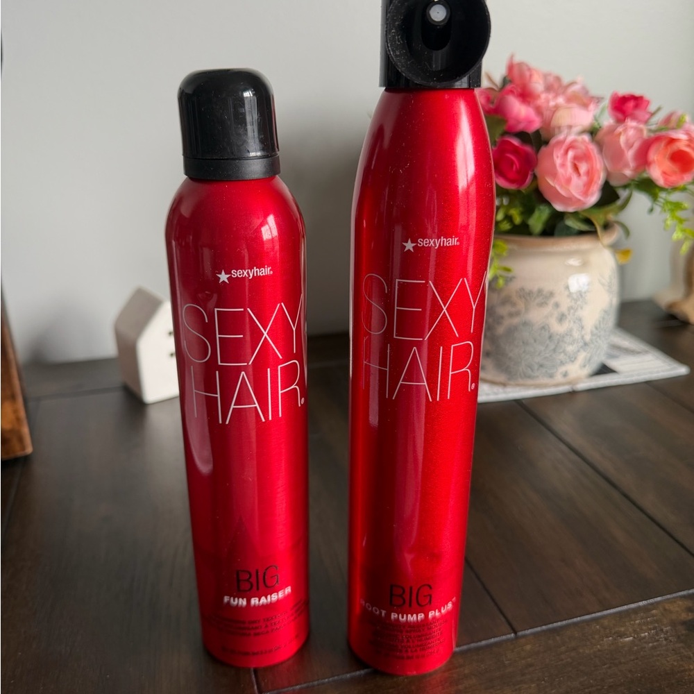 Big Root Pump Plus Volumizing Spray